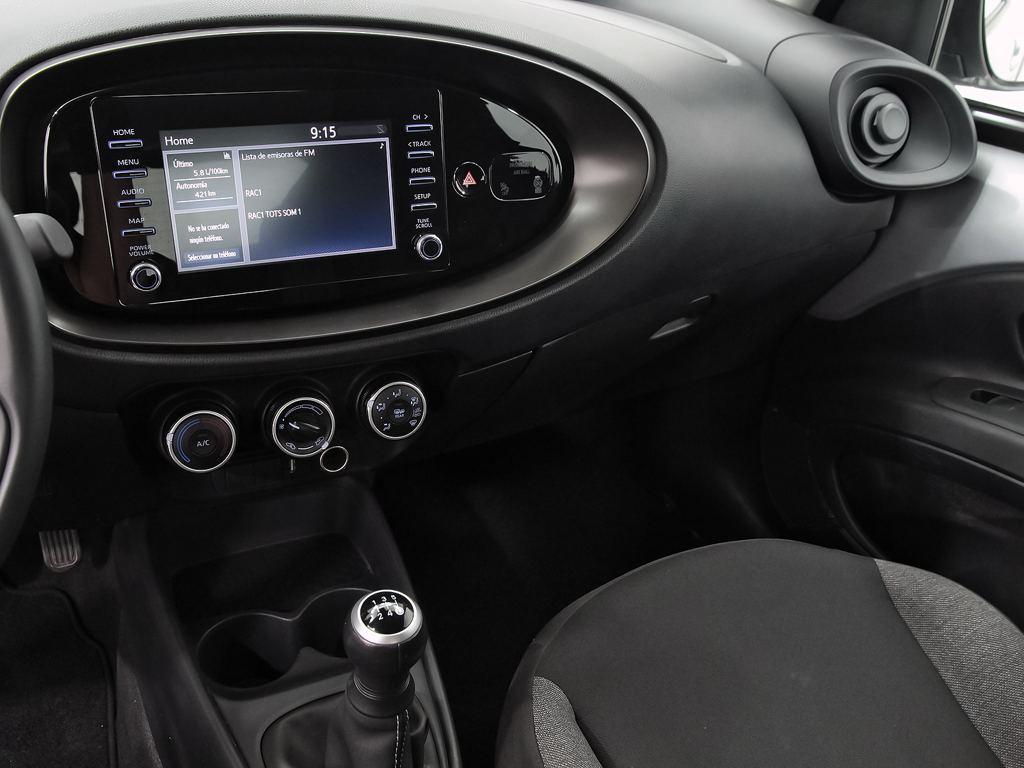 Toyota Aygo X Cross 1.0 VVT-I Play 53 kW (72 CV) - 8