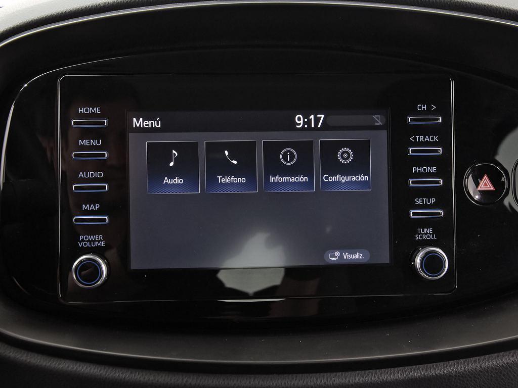 Toyota Aygo X Cross 1.0 VVT-I Play 53 kW (72 CV) - 11