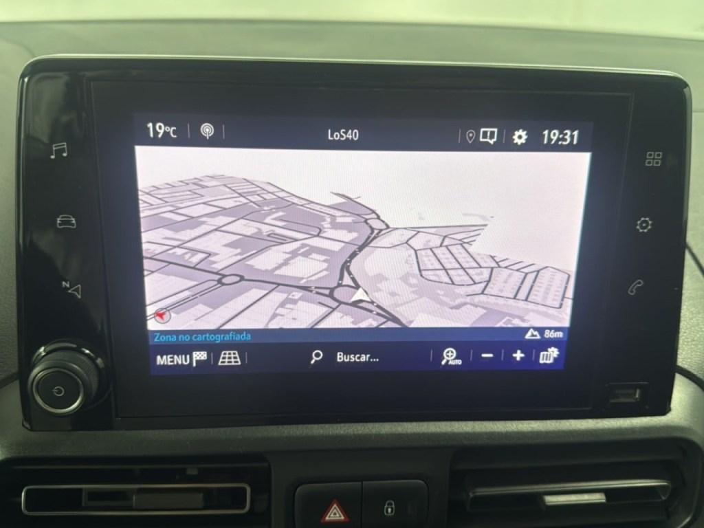 Opel Combo Life 1.5 TD Elegance Plus L 75 kW (102 CV) - 14