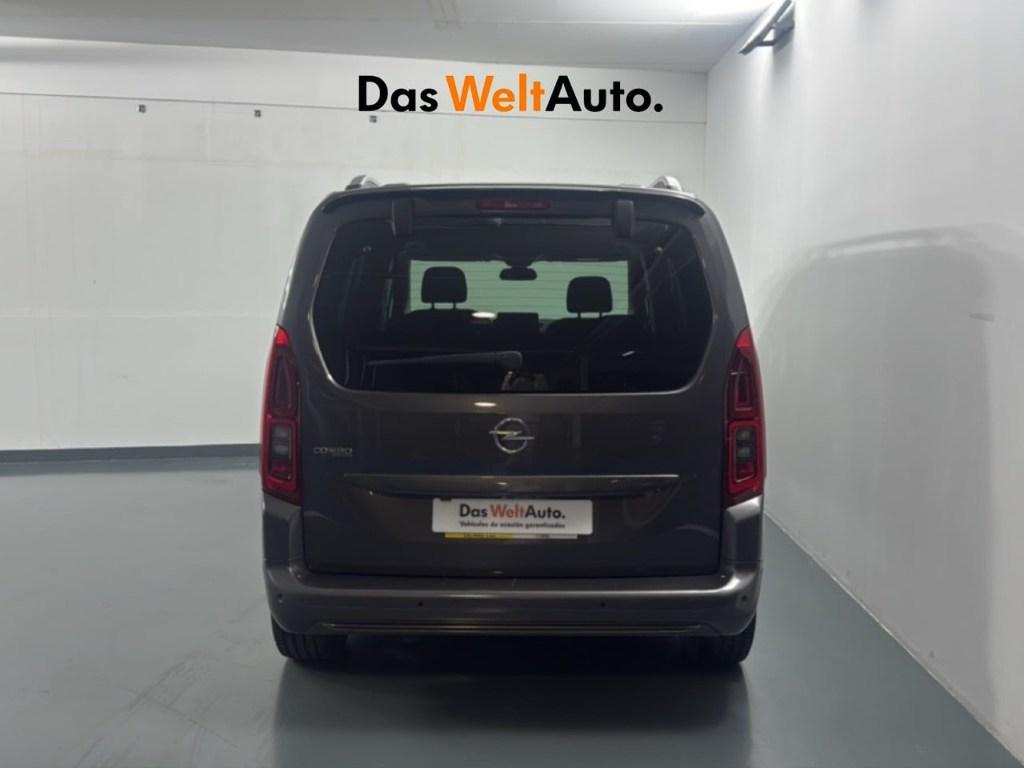 Opel Combo Life 1.5 TD Elegance Plus L 75 kW (102 CV) - 16