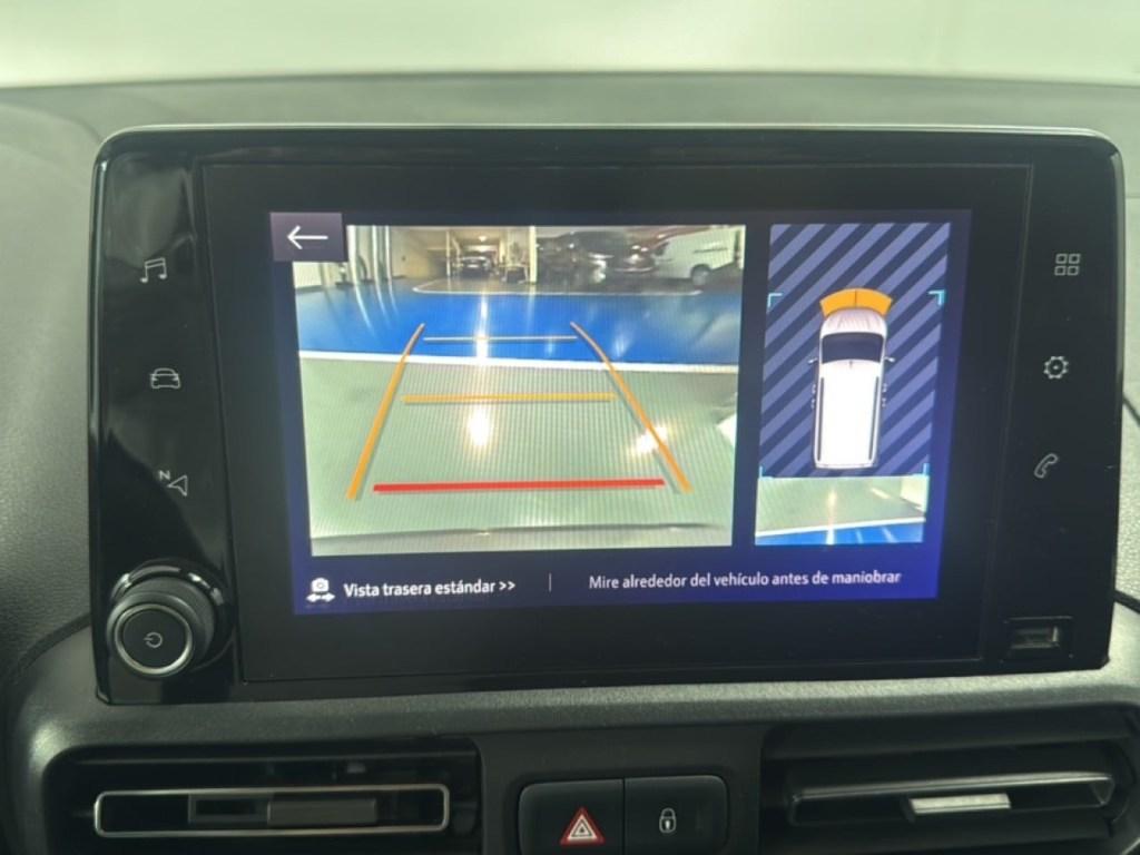 Opel Combo Life 1.5 TD Elegance Plus L 75 kW (102 CV) - 19