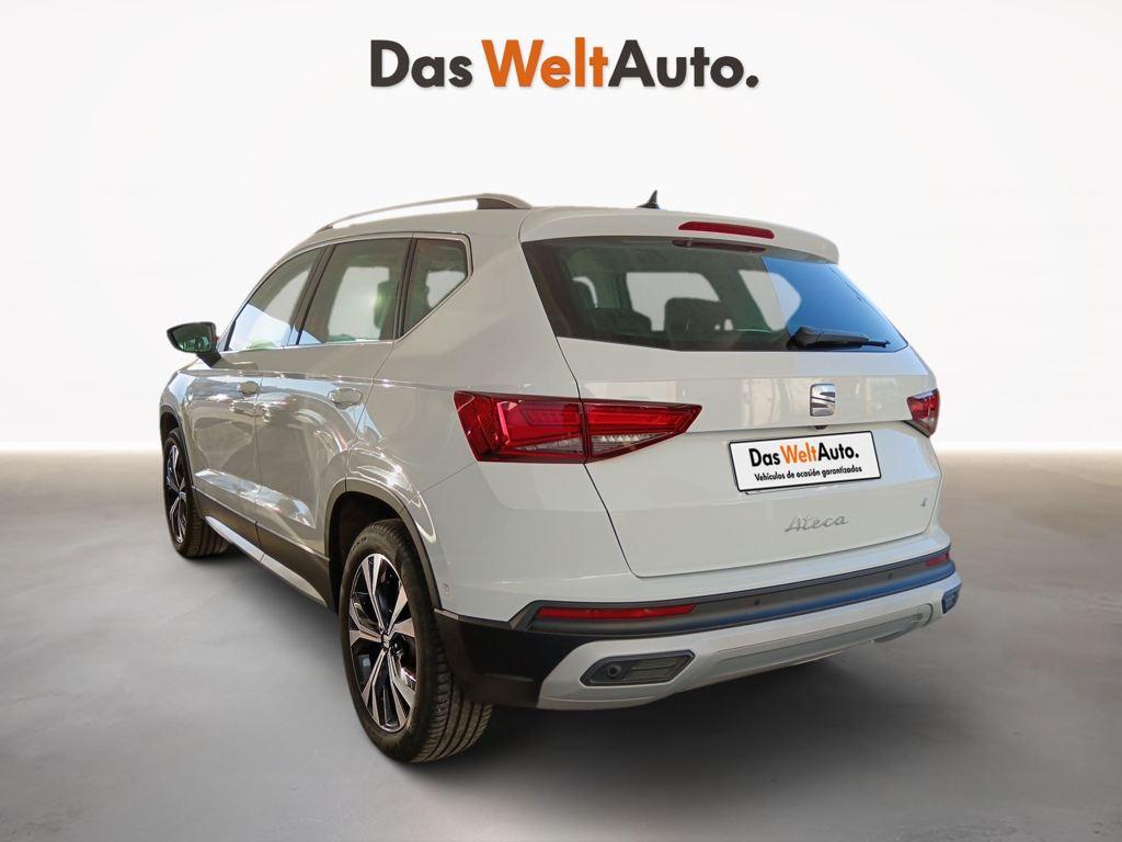 SEAT Ateca 2.0 TDI X-Perience XXL 4Drive 110 kW (150 CV) DSG - 1