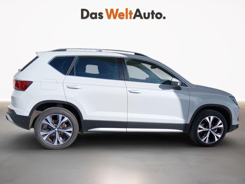 SEAT Ateca 2.0 TDI X-Perience XXL 4Drive 110 kW (150 CV) DSG - 2