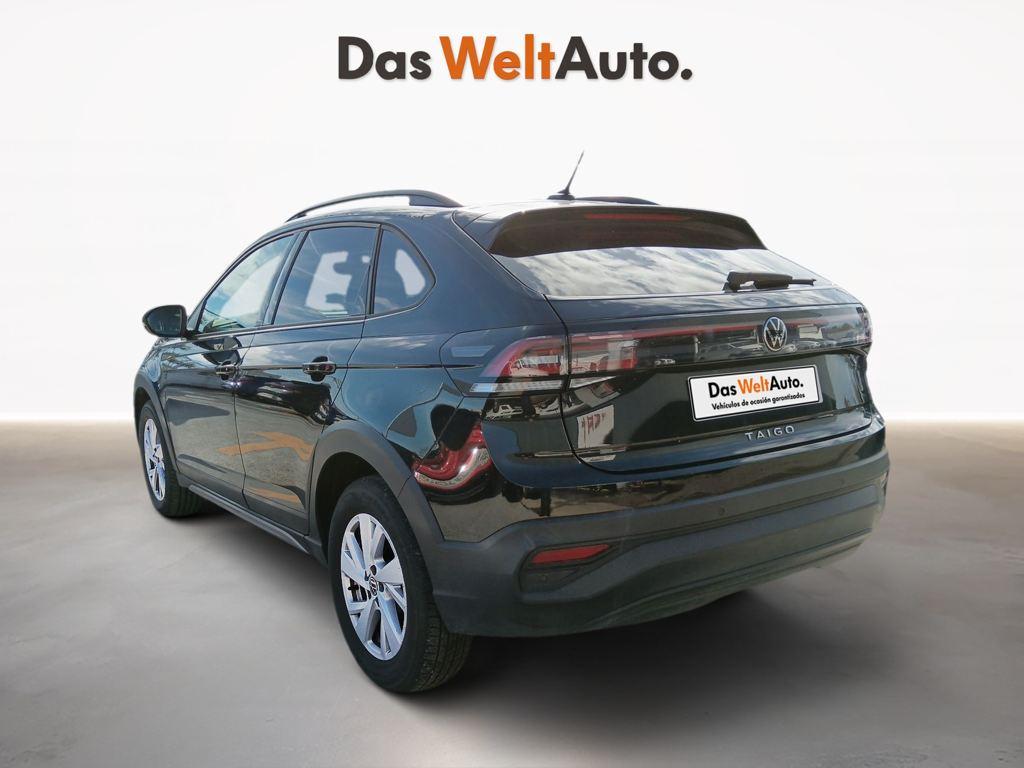 Volkswagen Taigo 1.0 TSI 85 kW (115 CV) DSG - 1