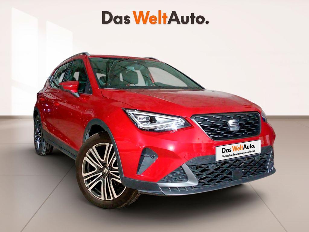 SEAT Arona 1.0 TSI FR XM 85 kW (115 CV) - 0