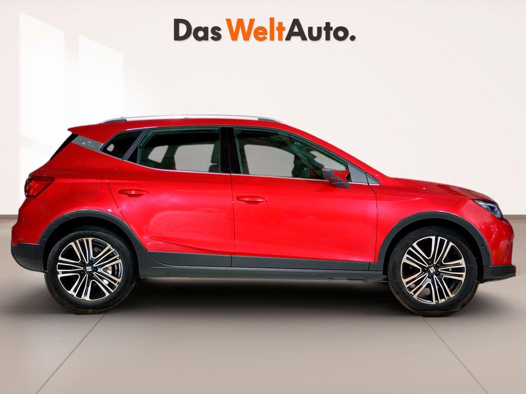 SEAT Arona 1.0 TSI FR XM 85 kW (115 CV) - 2