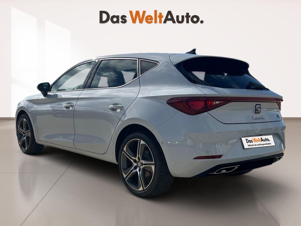 SEAT León 1.5 TSI e-Hybrid S&S FR XXL DSG 150 kW (204 CV) - 1