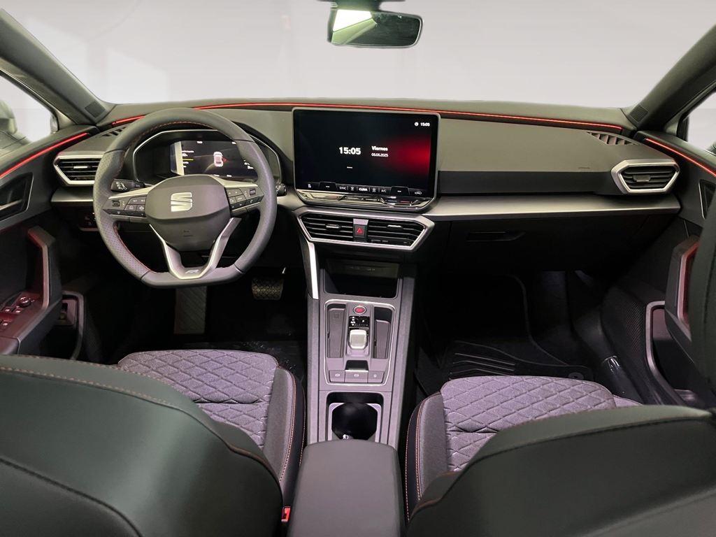 SEAT León 1.5 TSI e-Hybrid S&S FR XXL DSG 150 kW (204 CV) - 3