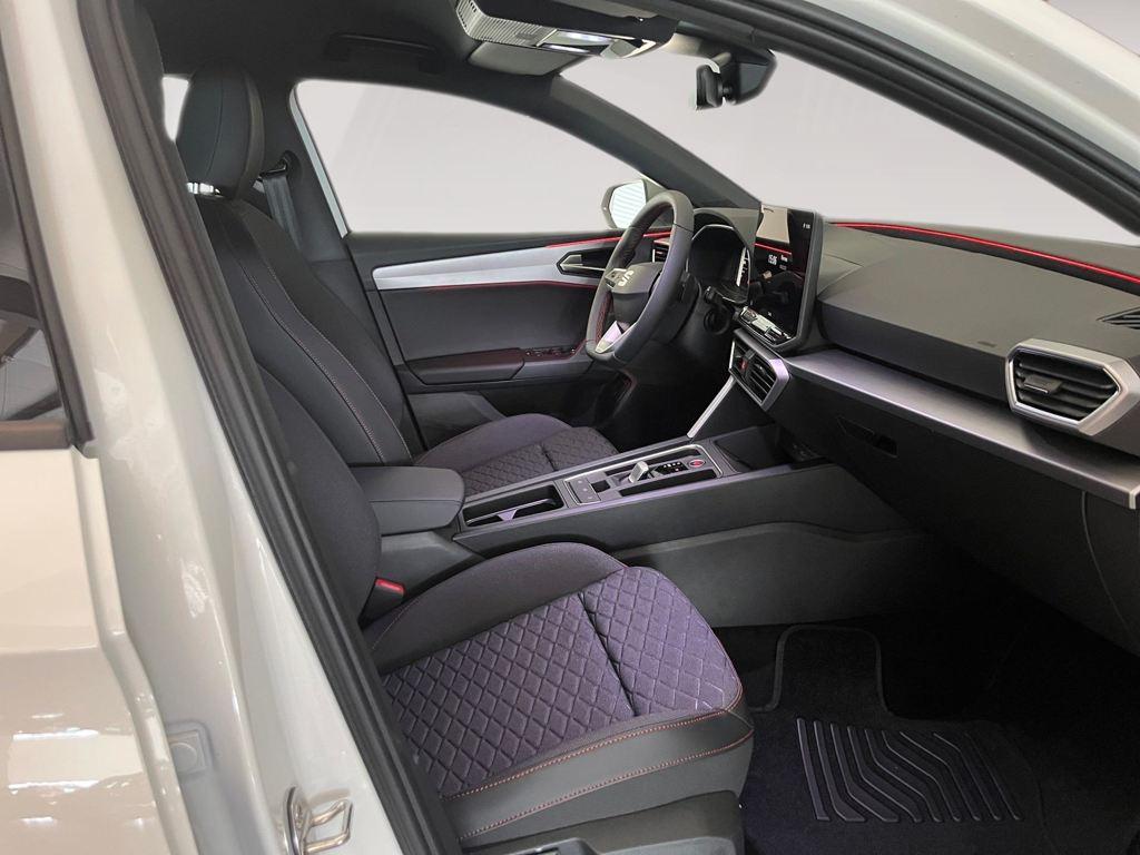 SEAT León 1.5 TSI e-Hybrid S&S FR XXL DSG 150 kW (204 CV) - 4