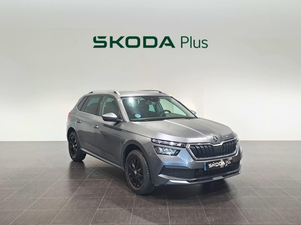 Skoda Kamiq 1.0 TSI Ambition DSG 81 kW (110 CV) - 0