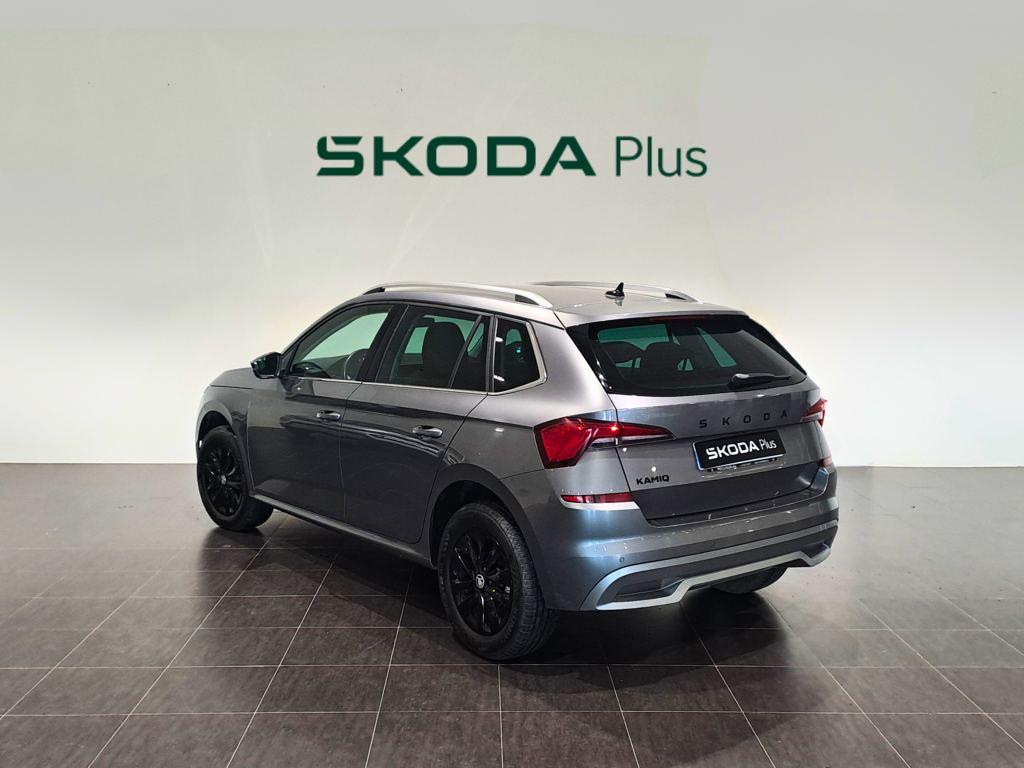 Skoda Kamiq 1.0 TSI Ambition DSG 81 kW (110 CV) - 1