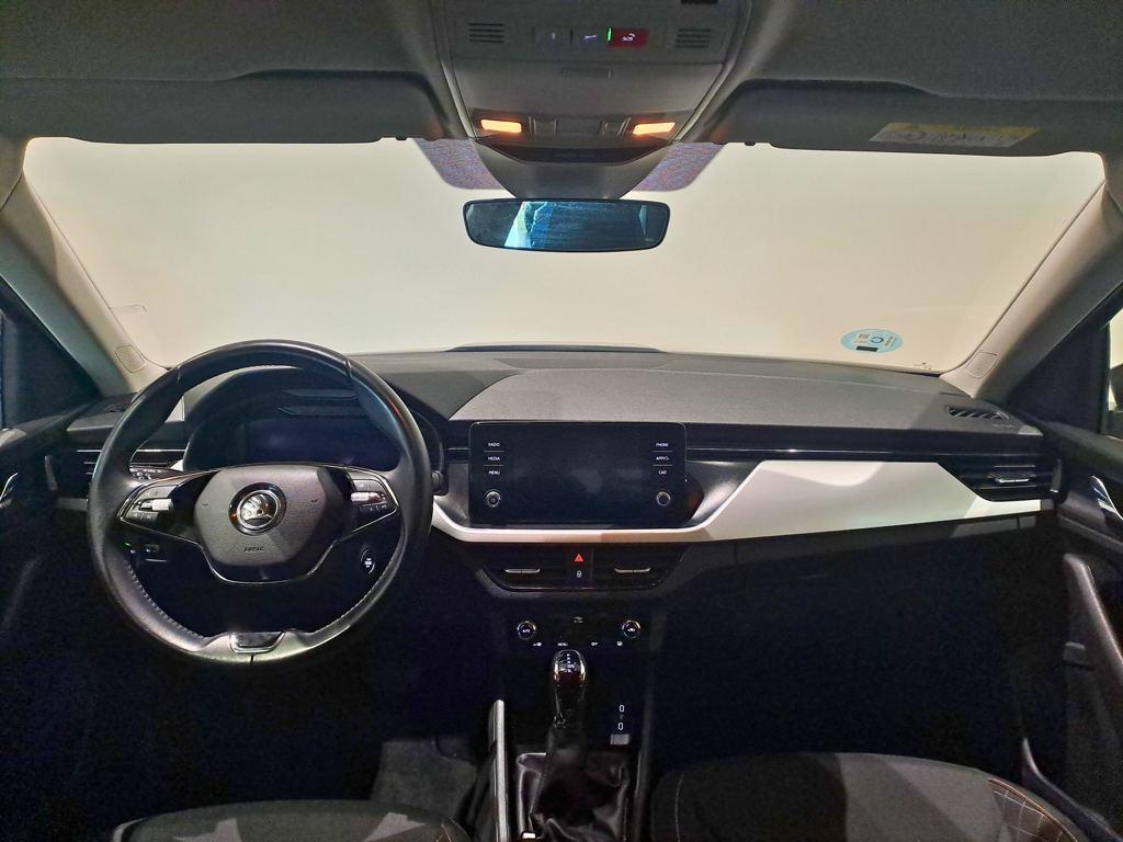 Skoda Kamiq 1.0 TSI Ambition DSG 81 kW (110 CV) - 3