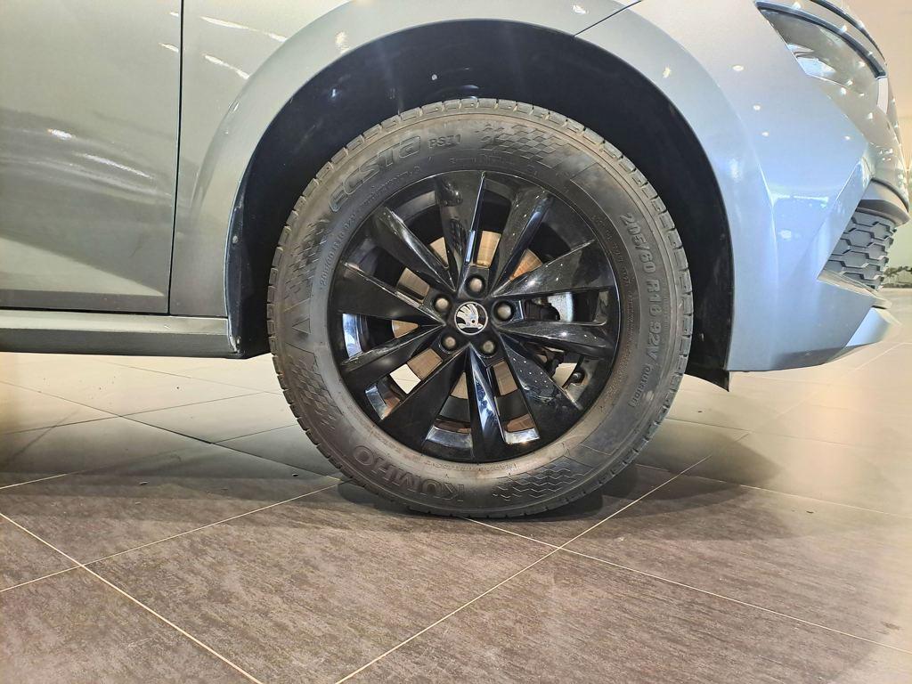 Skoda Kamiq 1.0 TSI Ambition DSG 81 kW (110 CV) - 7