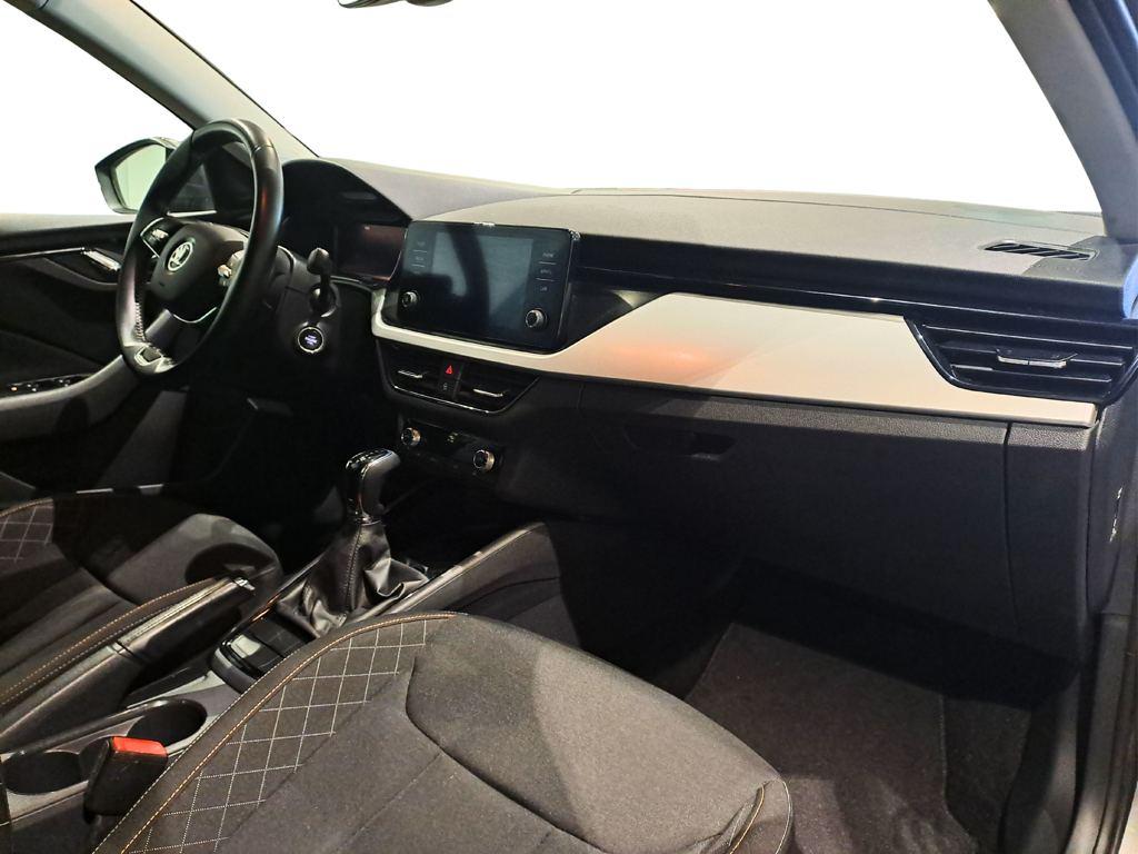 Skoda Kamiq 1.0 TSI Ambition DSG 81 kW (110 CV) - 8