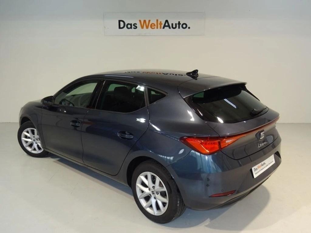 SEAT León 1.0 TSI S&S Style XL 81 kW (110 CV) - 1