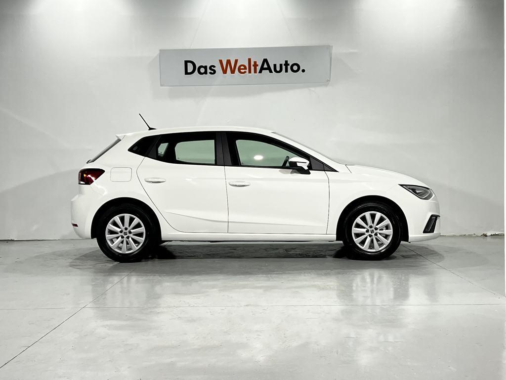 SEAT Ibiza 1.0 MPI Style Salta 59 kW (80 CV) - 2