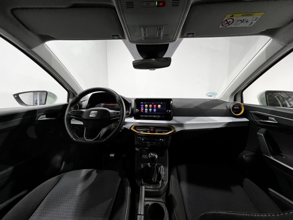 SEAT Ibiza 1.0 MPI Style Salta 59 kW (80 CV) - 3