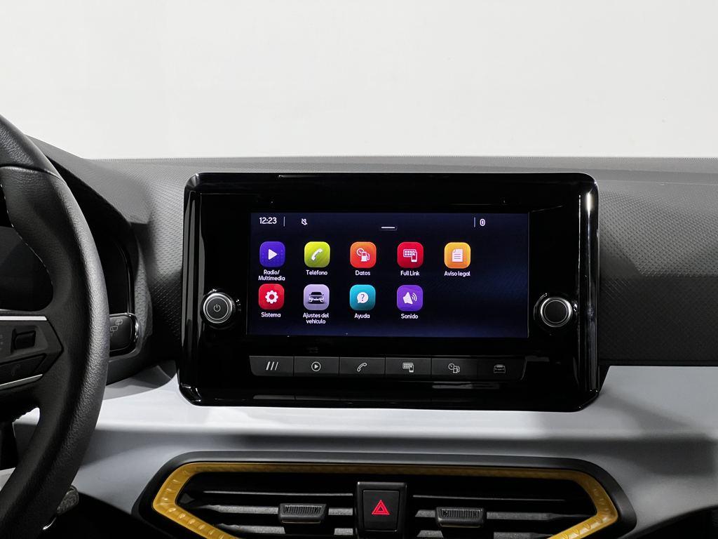 SEAT Ibiza 1.0 MPI Style Salta 59 kW (80 CV) - 9