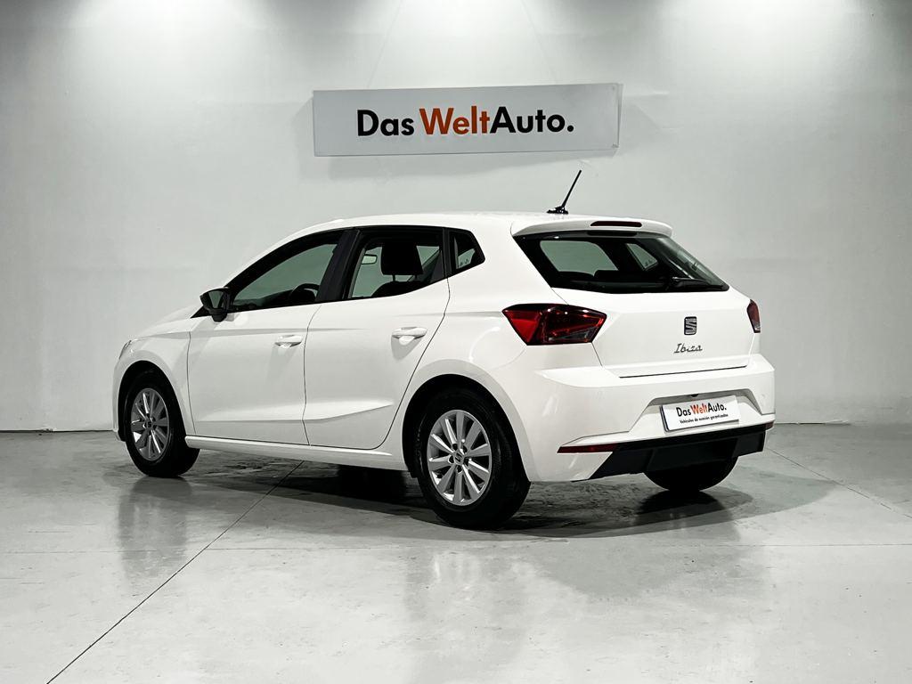 SEAT Ibiza 1.0 MPI Style Salta 59 kW (80 CV) - 1