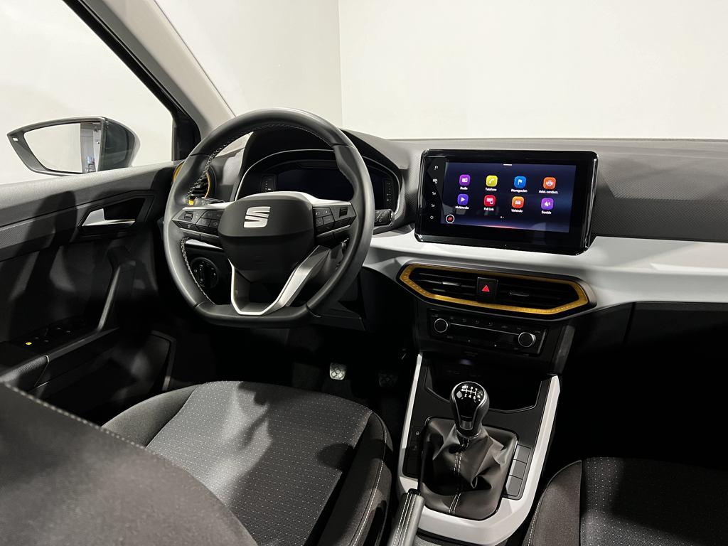 SEAT Arona 1.0 TSI Style Special Edition 85 kW (115 CV) - 10