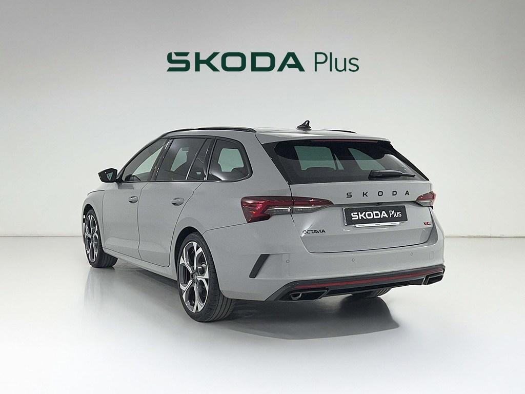 Skoda Octavia Combi 2.0 TSI RS DSG 195 kW (265 CV) - 1
