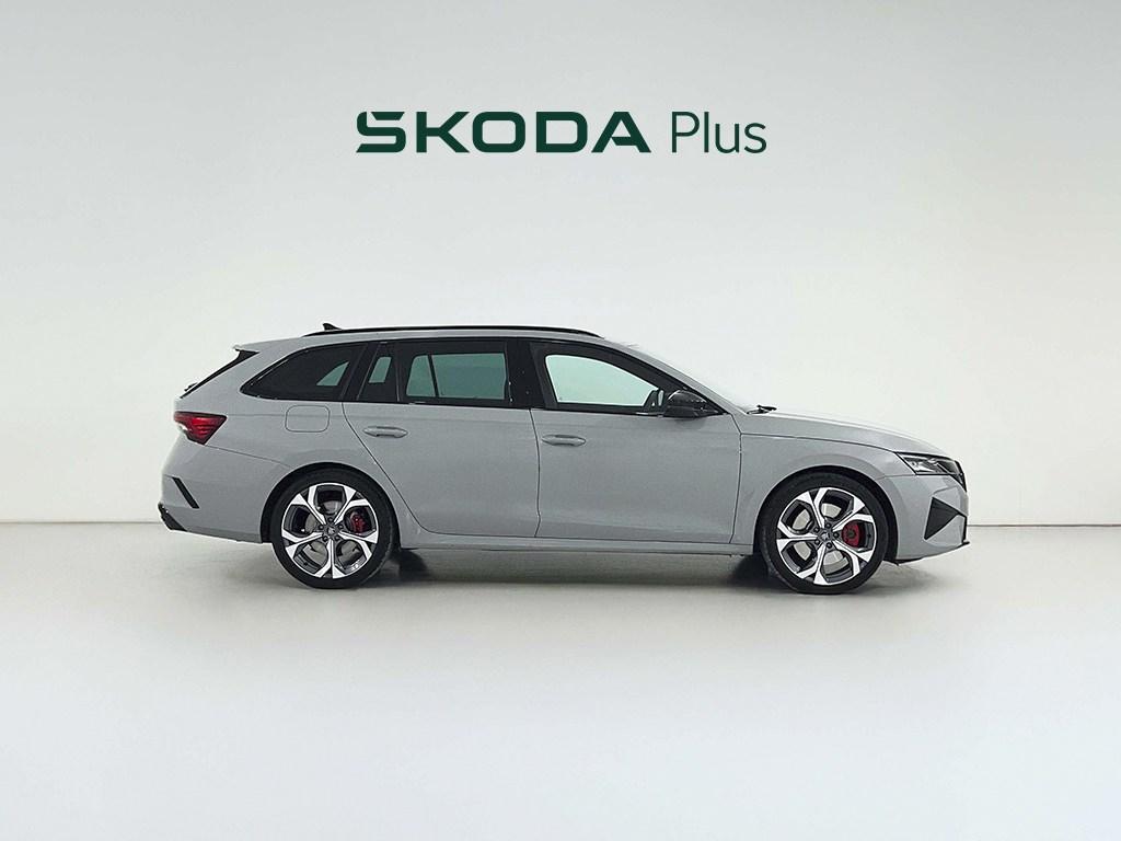Skoda Octavia Combi 2.0 TSI RS DSG 195 kW (265 CV) - 2