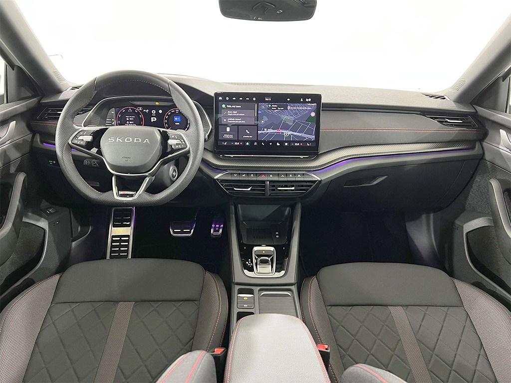 Skoda Octavia Combi 2.0 TSI RS DSG 195 kW (265 CV) - 3