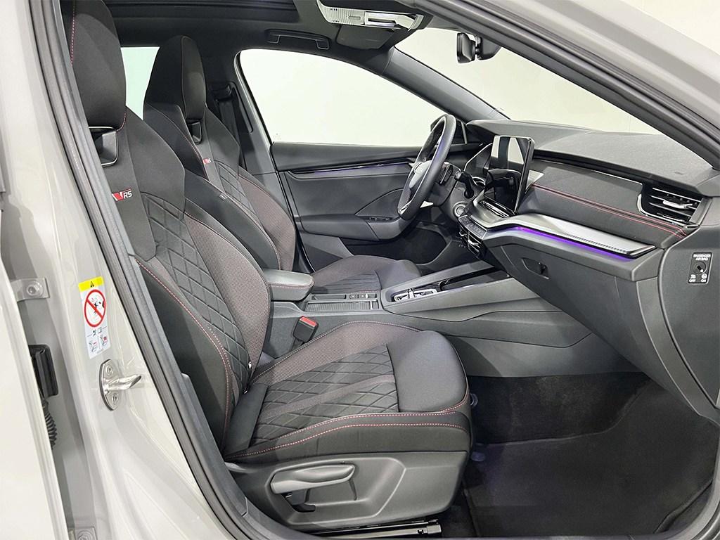 Skoda Octavia Combi 2.0 TSI RS DSG 195 kW (265 CV) - 4