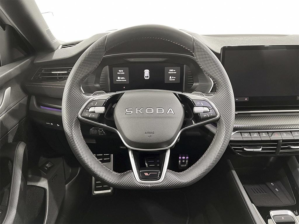 Skoda Octavia Combi 2.0 TSI RS DSG 195 kW (265 CV) - 8