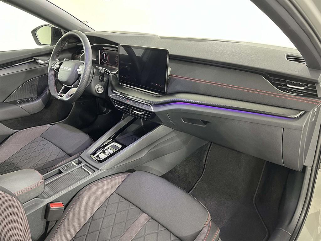 Skoda Octavia Combi 2.0 TSI RS DSG 195 kW (265 CV) - 9