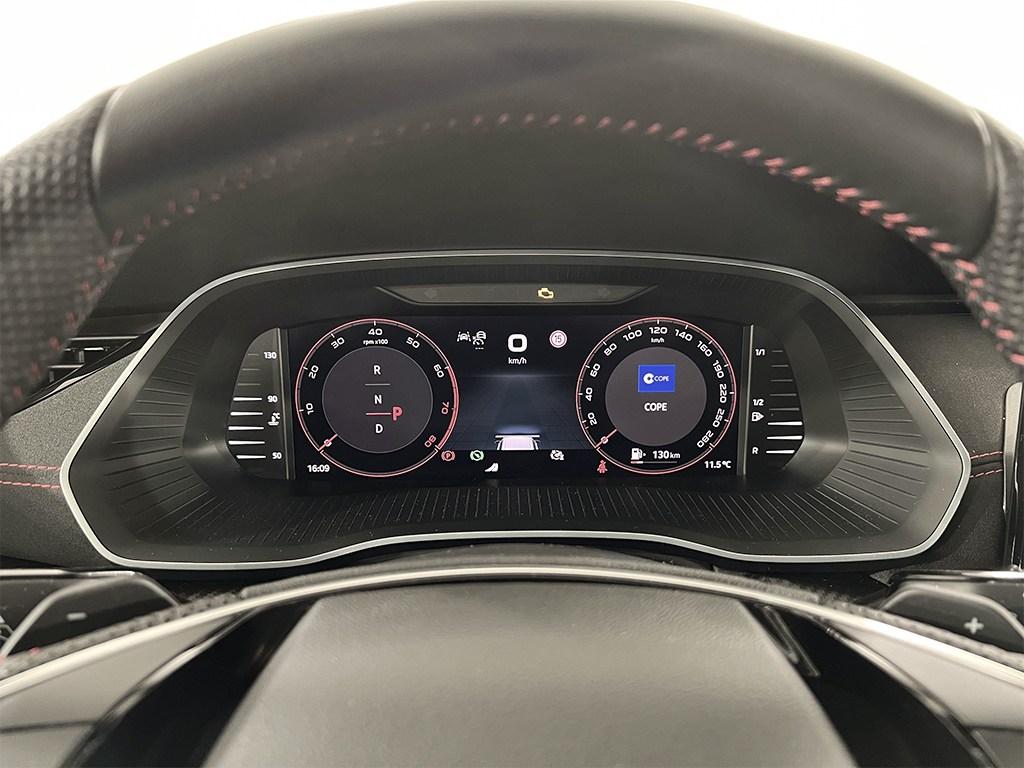 Skoda Octavia Combi 2.0 TSI RS DSG 195 kW (265 CV) - 11