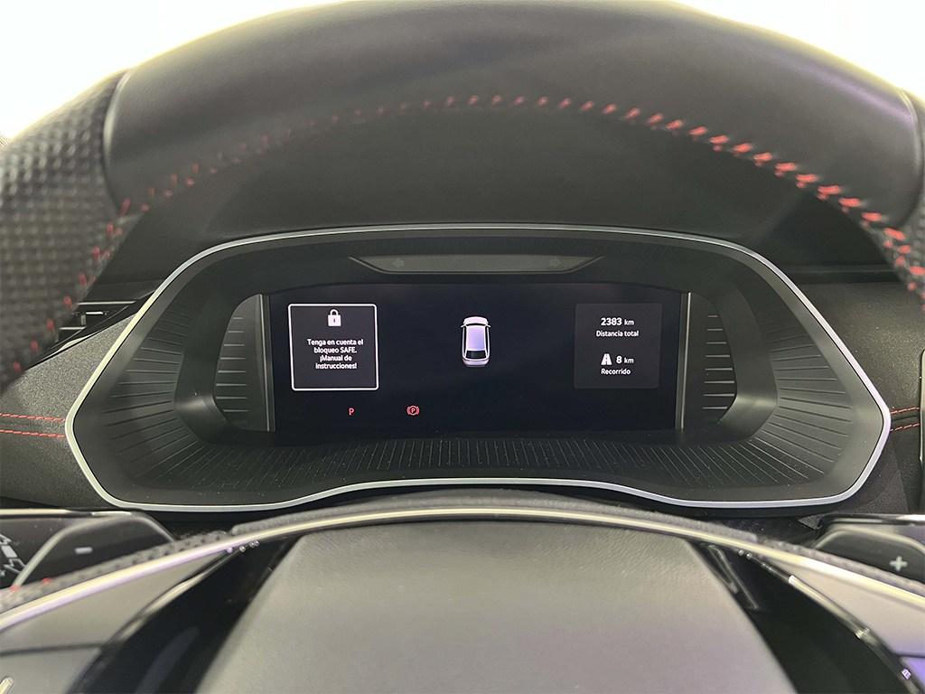 Skoda Octavia Combi 2.0 TSI RS DSG 195 kW (265 CV) - 12