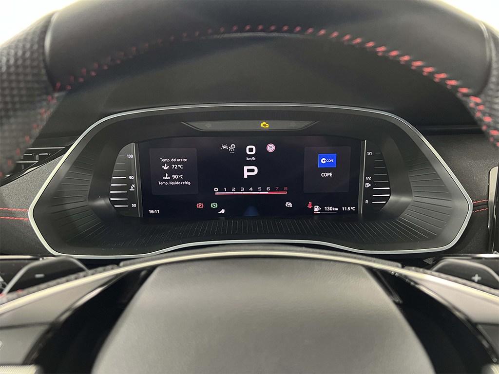 Skoda Octavia Combi 2.0 TSI RS DSG 195 kW (265 CV) - 13