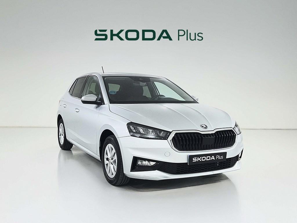 Skoda Fabia 1.0 TSI Design 85 kW (115 CV) - 0