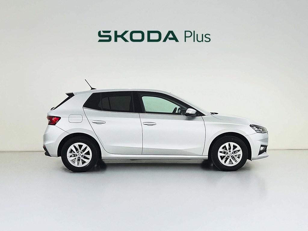 Skoda Fabia 1.0 TSI Design 85 kW (115 CV) - 2