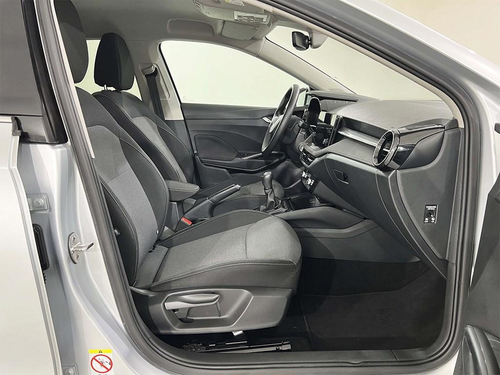 Skoda Fabia 1.0 TSI Design 85 kW (115 CV) - 4