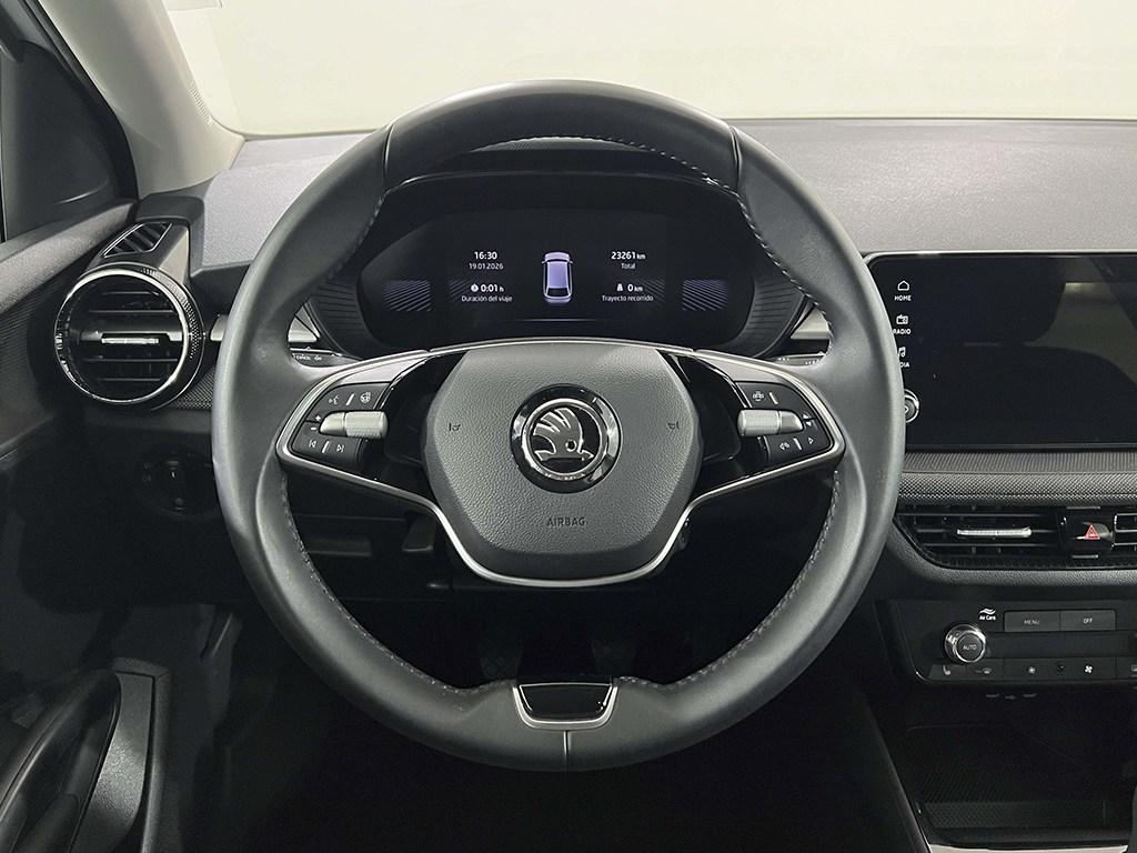 Skoda Fabia 1.0 TSI Design 85 kW (115 CV) - 8