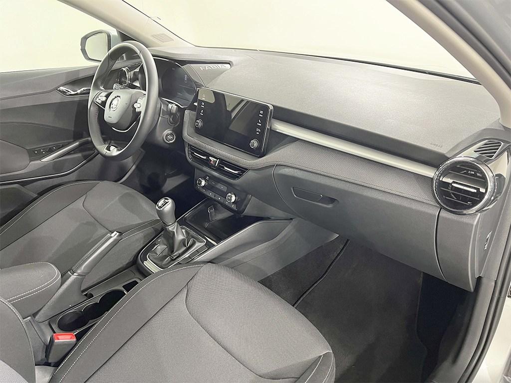 Skoda Fabia 1.0 TSI Design 85 kW (115 CV) - 9