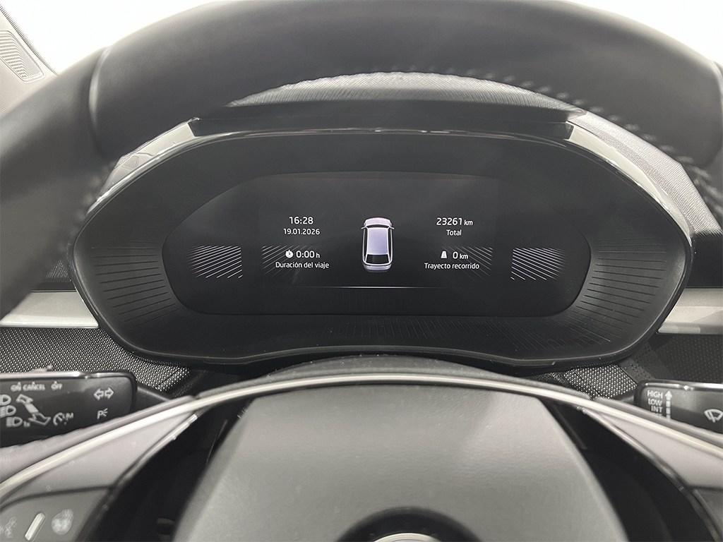 Skoda Fabia 1.0 TSI Design 85 kW (115 CV) - 11