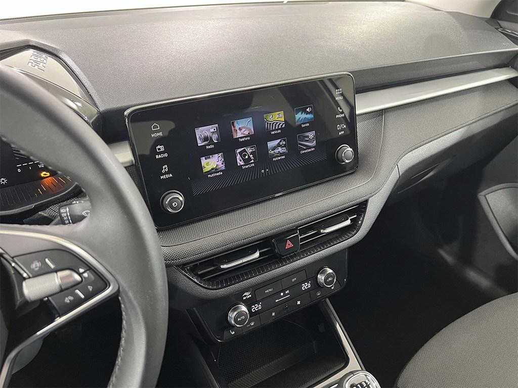 Skoda Fabia 1.0 TSI Design 85 kW (115 CV) - 14