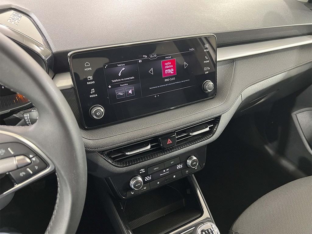 Skoda Fabia 1.0 TSI Design 85 kW (115 CV) - 17