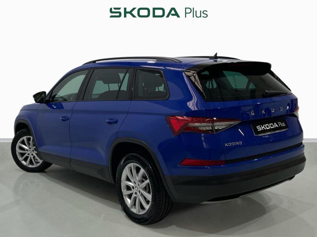 Skoda Kodiaq 1.5 TSI Ambition 4x2 DSG 110 kW (150 CV) - 1