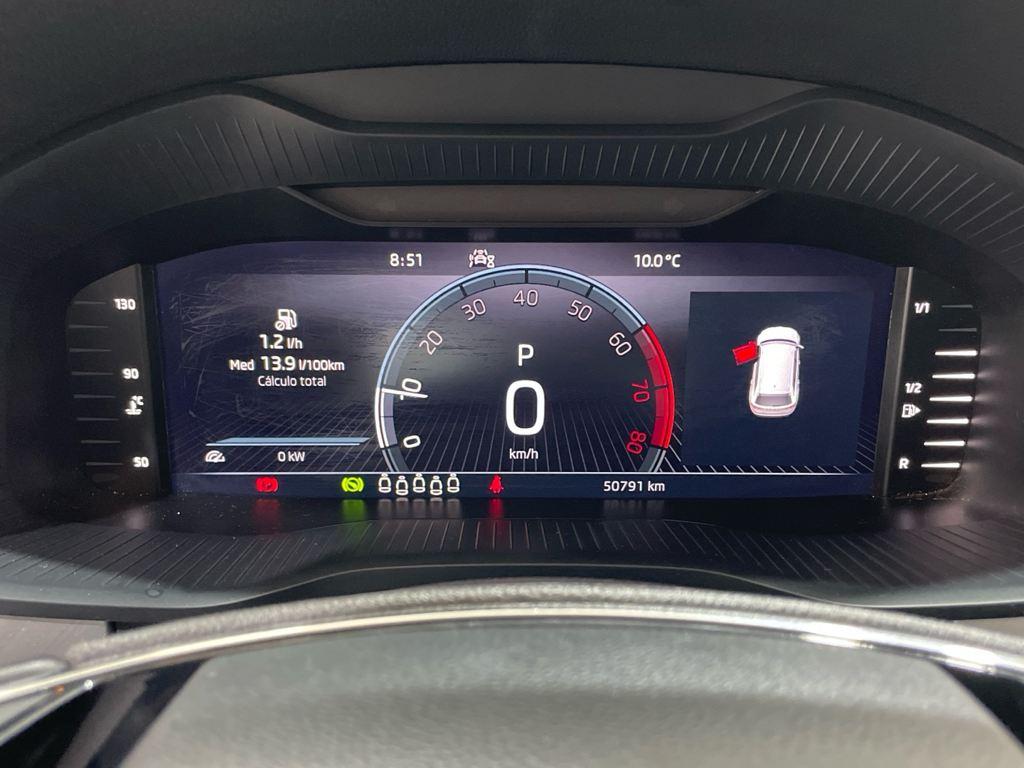 Skoda Kodiaq 1.5 TSI Ambition 4x2 DSG 110 kW (150 CV) - 16