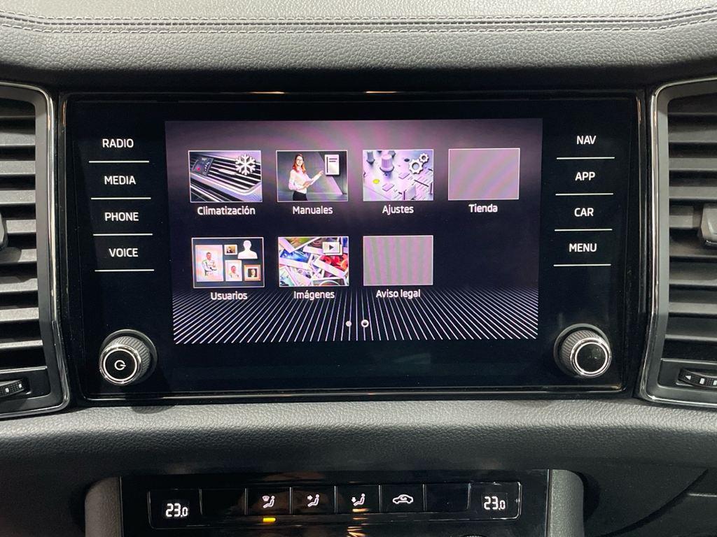 Skoda Kodiaq 1.5 TSI Ambition 4x2 DSG 110 kW (150 CV) - 17