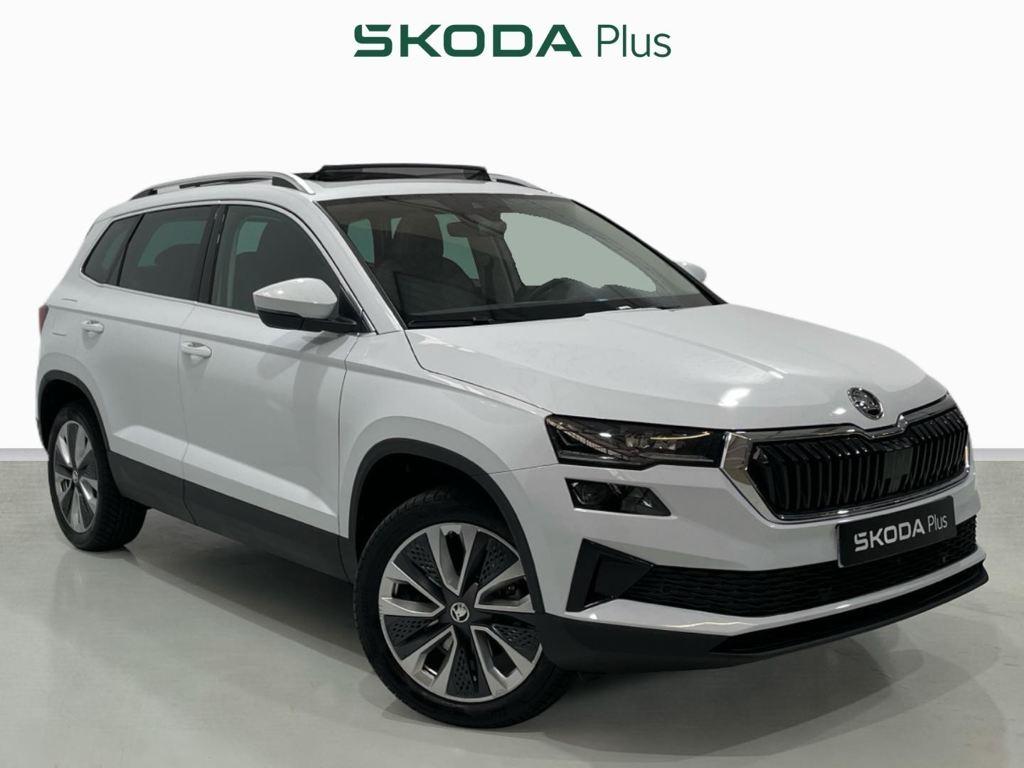 Skoda Karoq 1.5 TSI ACT Style DSG 110 kW (150 CV) - 0