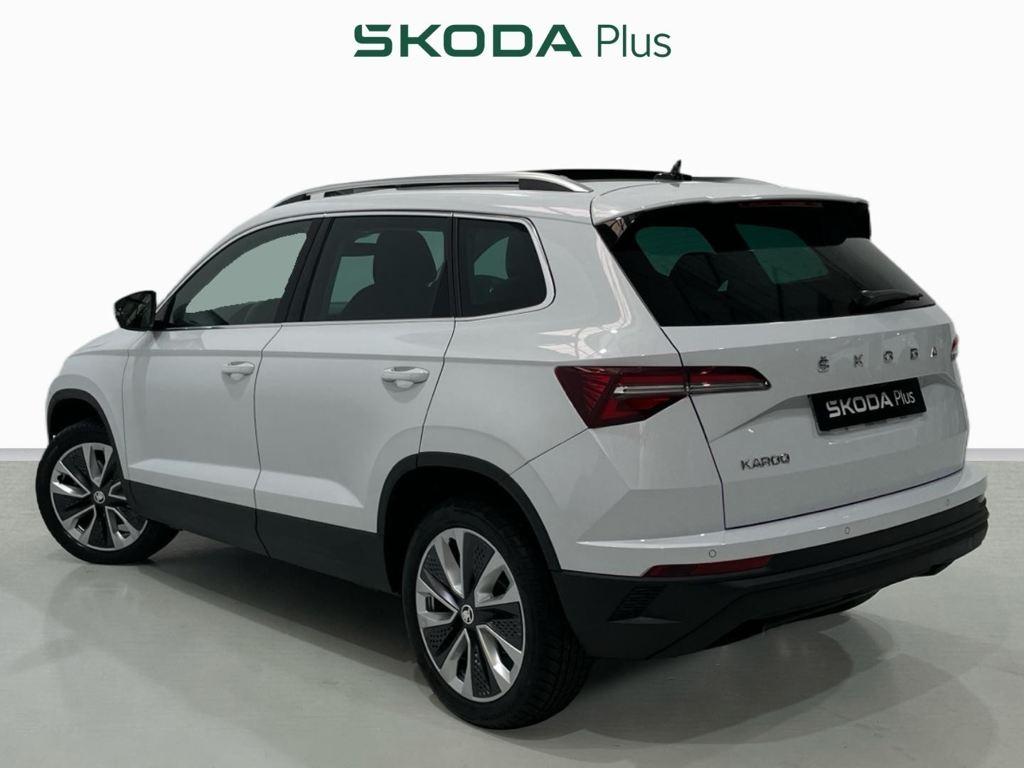 Skoda Karoq 1.5 TSI ACT Style DSG 110 kW (150 CV) - 1