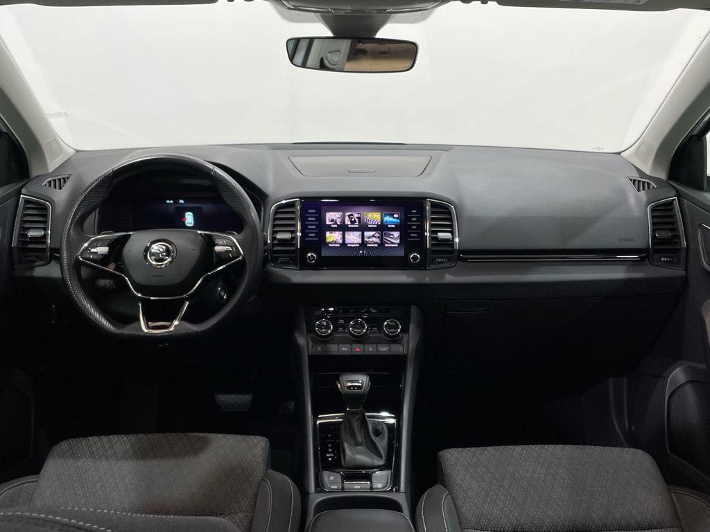 Skoda Karoq 1.5 TSI ACT Style DSG 110 kW (150 CV) - 3