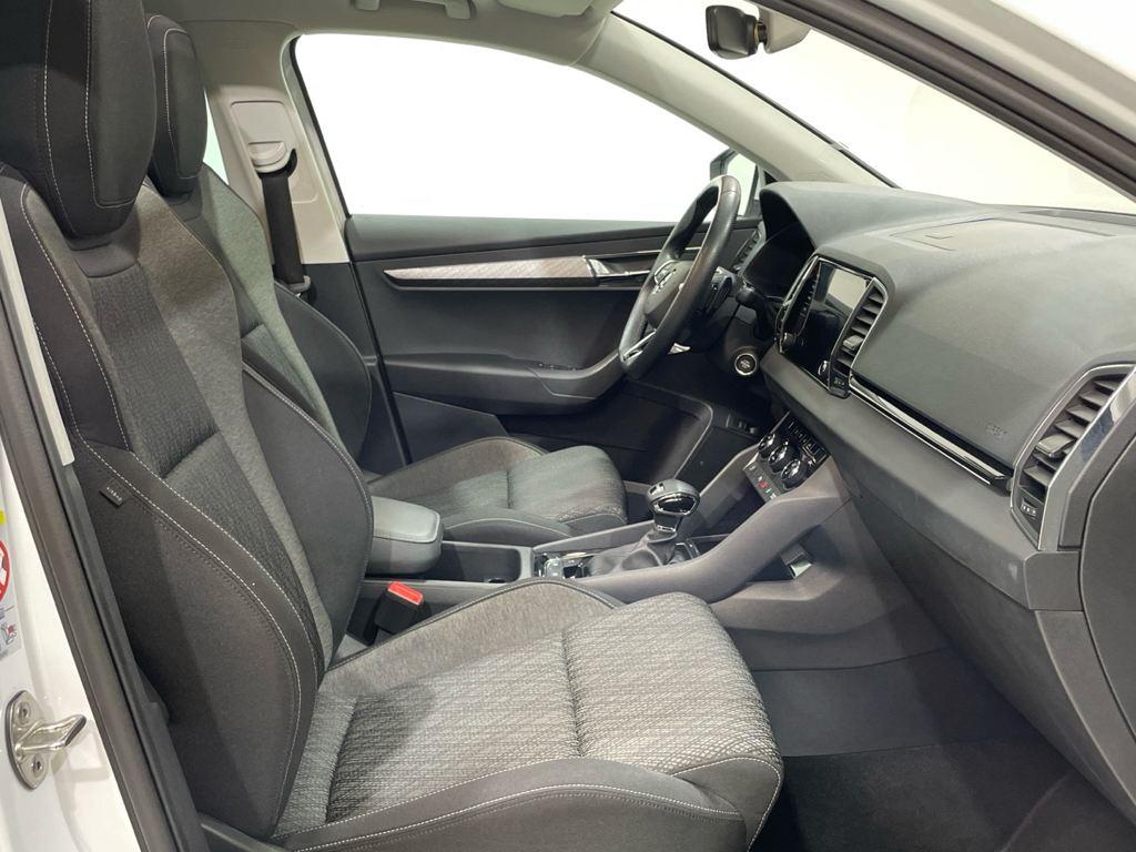 Skoda Karoq 1.5 TSI ACT Style DSG 110 kW (150 CV) - 4