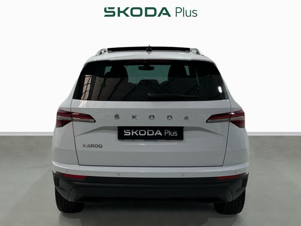 Skoda Karoq 1.5 TSI ACT Style DSG 110 kW (150 CV) - 9