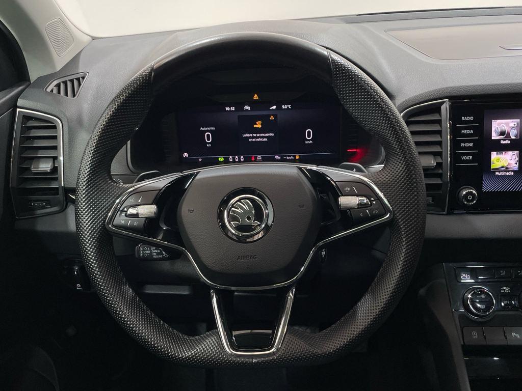 Skoda Karoq 1.5 TSI ACT Style DSG 110 kW (150 CV) - 14